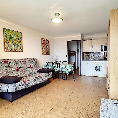 A - 4 Couchages, Parking Et Wifi - Fr-1-715-6 Appartement Palavas-les-Flots