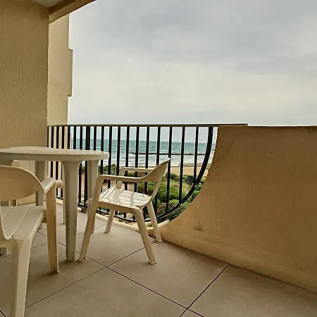 A - 4 Couchages, Parking Et Wifi - Fr-1-715-6 Appartement