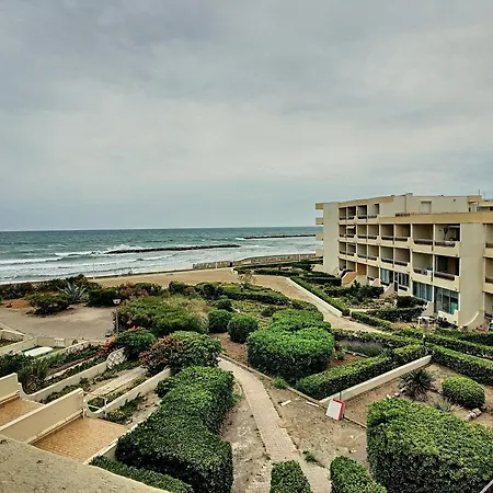 Apartamento A - 4 Couchages, Parking Et Wifi - Fr-1-715-6 Palavas-les-Flots