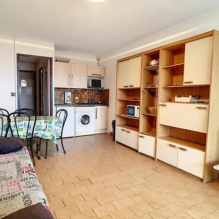 A - 4 Couchages, Parking Et Wifi - Fr-1-715-6 Appartement Palavas-les-Flots