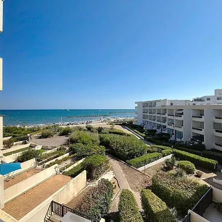 A - 4 Couchages, Parking Et Wifi - Fr-1-715-6 Palavas-les-Flots