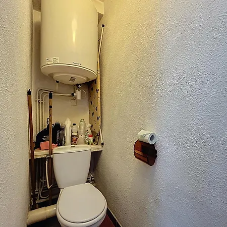 à - 4 Couchages, Parking Et Wifi - Fr-1-715-6 Apartamento