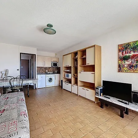 Apartamento à - 4 Couchages, Parking Et Wifi - Fr-1-715-6 Palavas-les-Flots