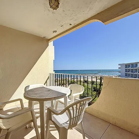 à - 4 Couchages, Parking Et Wifi - Fr-1-715-6 * Palavas-les-Flots