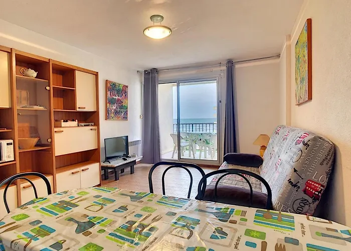 A - 4 Couchages, Parking Et Wifi - Fr-1-715-6 * Palavas-les-Flots