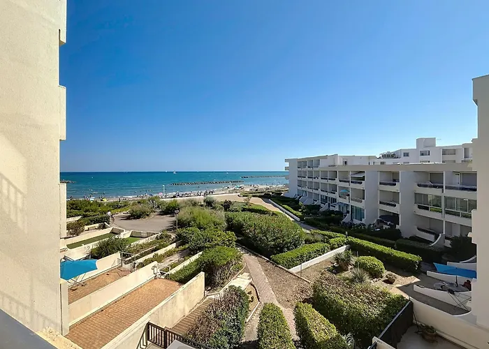 A - 4 Couchages, Parking Et Wifi - Fr-1-715-6 Palavas-les-Flots