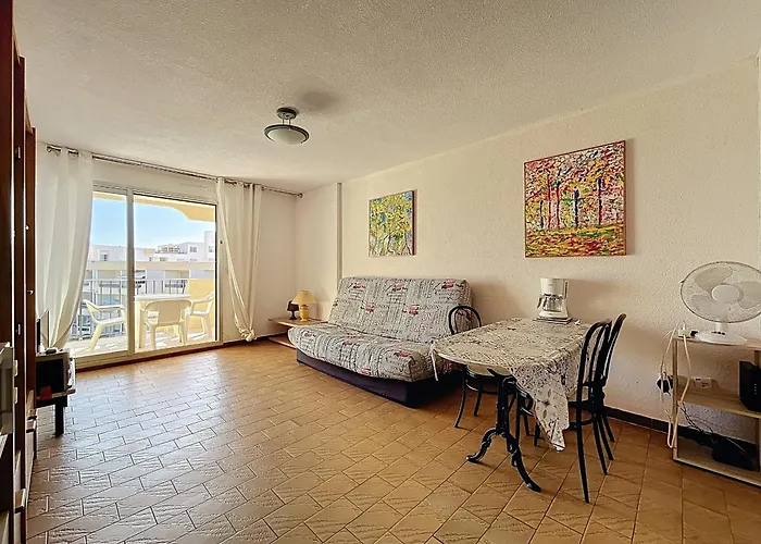 A - 4 Couchages, Parking Et Wifi - Fr-1-715-6 Palavas-les-Flots