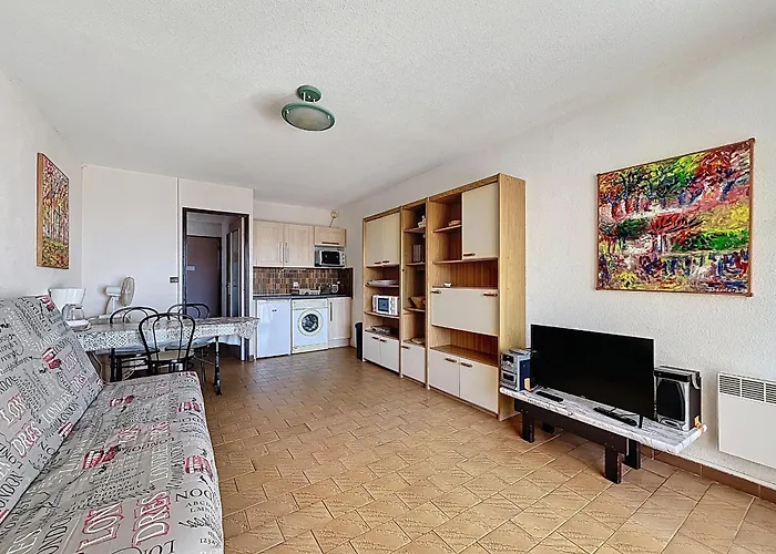 A - 4 Couchages, Parking Et Wifi - Fr-1-715-6